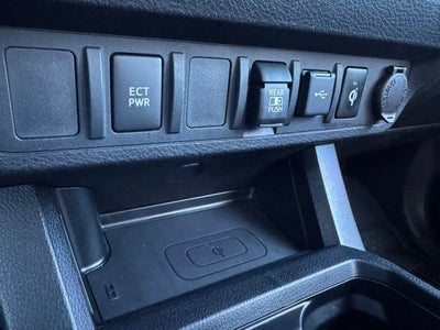 2020 Toyota Tacoma TRD Off-Road V6