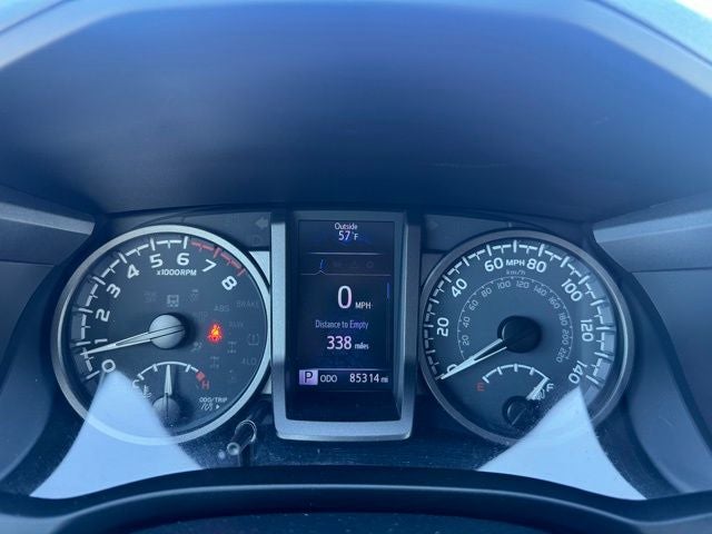 2020 Toyota Tacoma TRD Off-Road V6