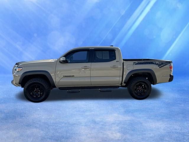 2020 Toyota Tacoma TRD Off-Road V6