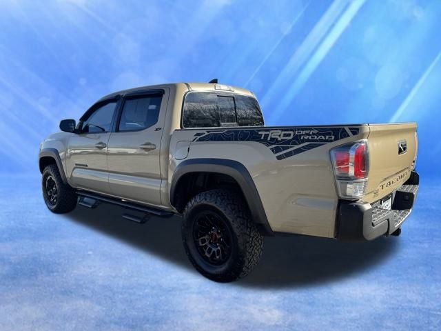 2020 Toyota Tacoma TRD Off-Road V6