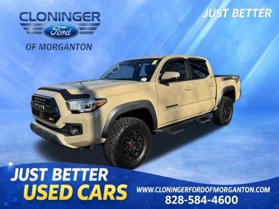 2020 Toyota Tacoma TRD Off-Road V6