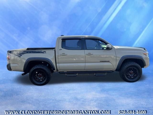 2020 Toyota Tacoma TRD Off-Road V6