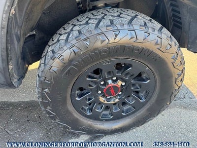 2020 Toyota Tacoma TRD Off-Road V6