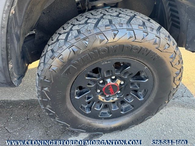 2020 Toyota Tacoma TRD Off-Road V6