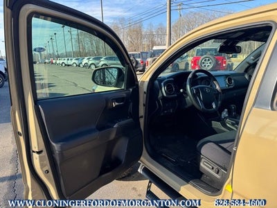 2020 Toyota Tacoma TRD Off-Road V6