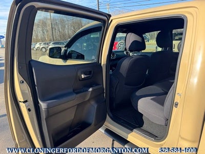 2020 Toyota Tacoma TRD Off-Road V6