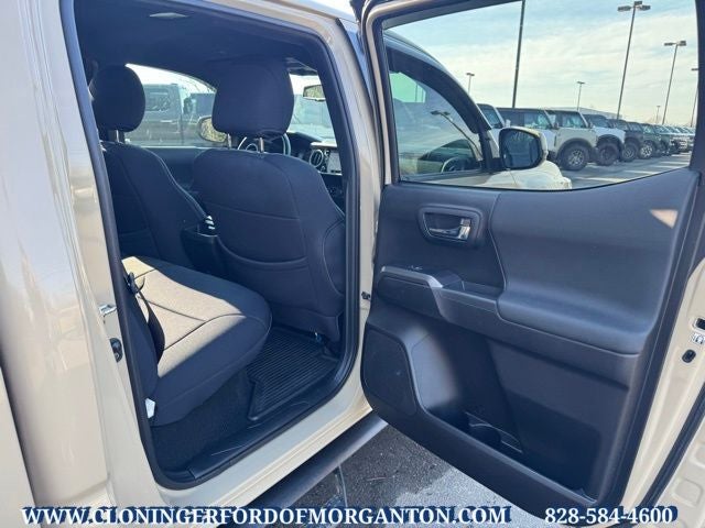 2020 Toyota Tacoma TRD Off-Road V6