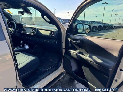 2020 Toyota Tacoma TRD Off-Road V6