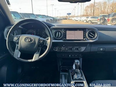 2020 Toyota Tacoma TRD Off-Road V6