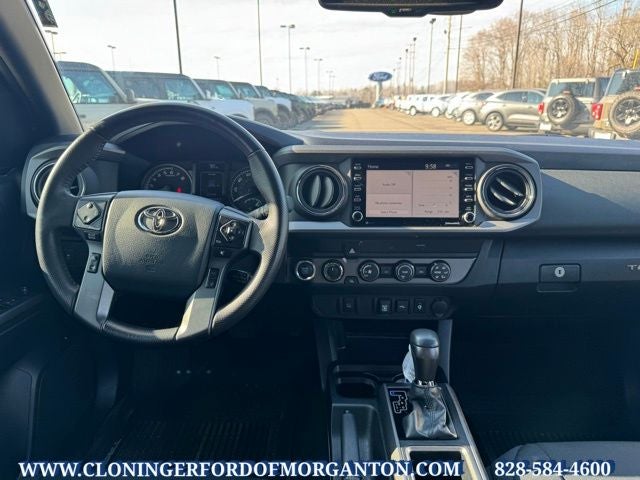 2020 Toyota Tacoma TRD Off-Road V6