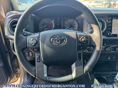 2020 Toyota Tacoma TRD Off-Road V6