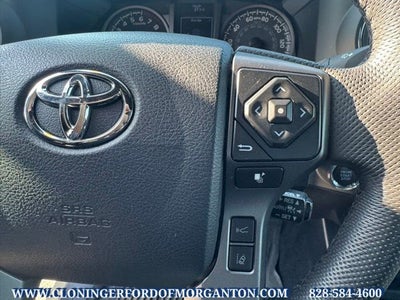 2020 Toyota Tacoma TRD Off-Road V6