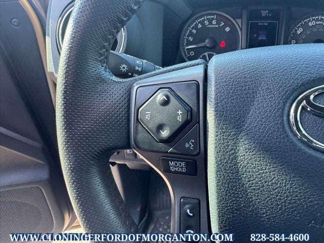 2020 Toyota Tacoma TRD Off-Road V6