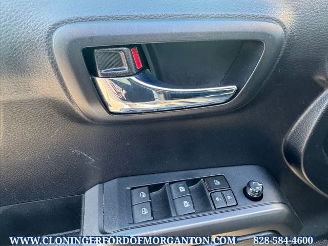 2020 Toyota Tacoma TRD Off-Road V6