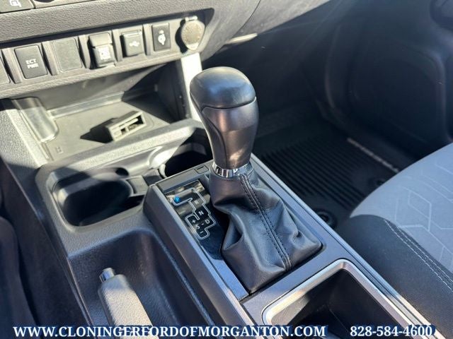 2020 Toyota Tacoma TRD Off-Road V6