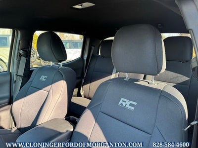 2020 Toyota Tacoma TRD Off-Road V6