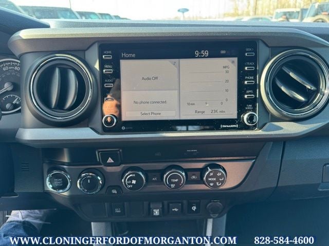 2020 Toyota Tacoma TRD Off-Road V6