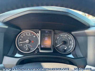 2020 Toyota Tacoma TRD Off-Road V6