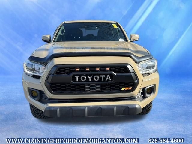 2020 Toyota Tacoma TRD Off-Road V6