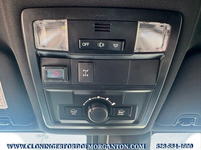 2020 Toyota Tacoma TRD Off-Road V6