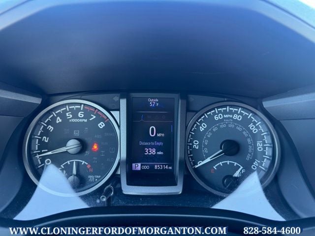 2020 Toyota Tacoma TRD Off-Road V6