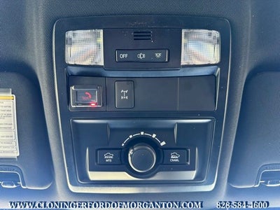 2020 Toyota Tacoma TRD Off-Road V6