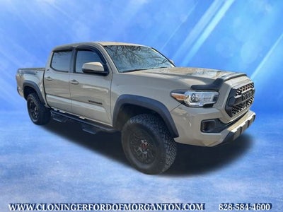 2020 Toyota Tacoma TRD Off-Road V6