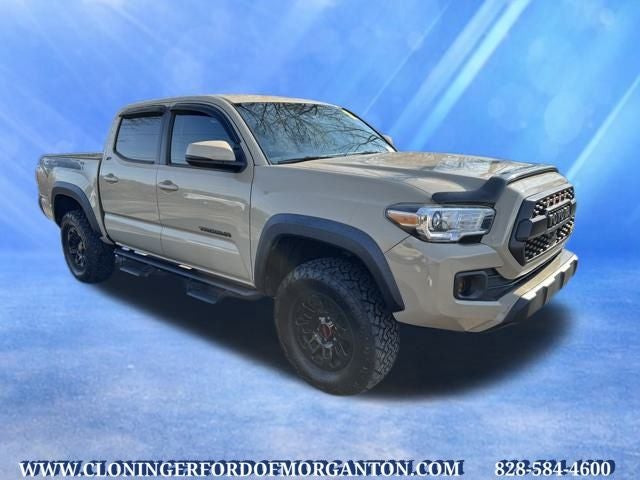 2020 Toyota Tacoma TRD Off-Road V6