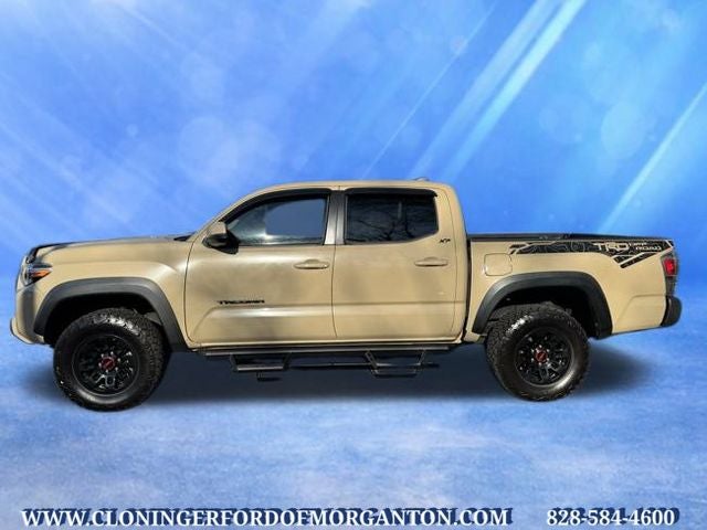 2020 Toyota Tacoma TRD Off-Road V6