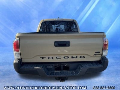 2020 Toyota Tacoma TRD Off-Road V6