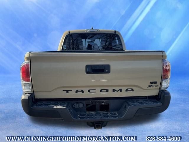 2020 Toyota Tacoma TRD Off-Road V6