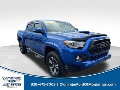 2016 Toyota Tacoma TRD Sport V6