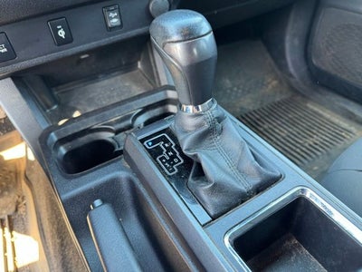 2016 Toyota Tacoma TRD Sport V6