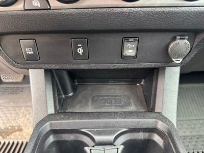 2016 Toyota Tacoma TRD Sport V6