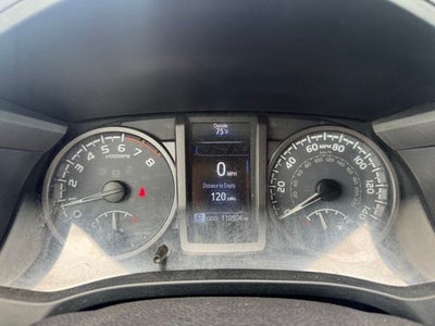 2016 Toyota Tacoma TRD Sport V6