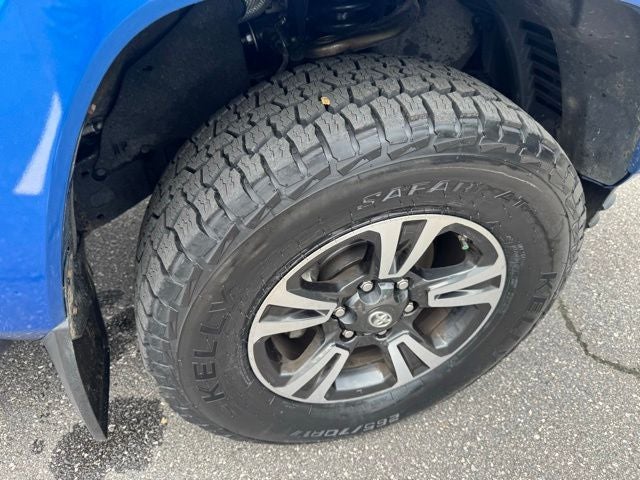 2016 Toyota Tacoma TRD Sport V6
