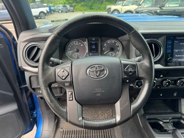 2016 Toyota Tacoma TRD Sport V6