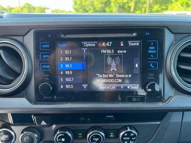 2016 Toyota Tacoma TRD Sport V6