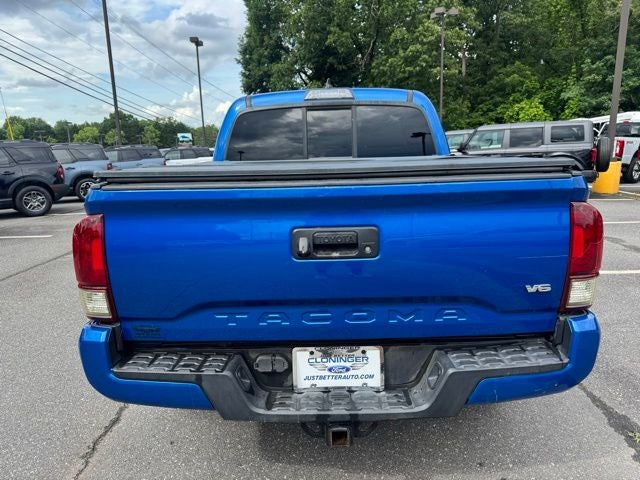 2016 Toyota Tacoma TRD Sport V6