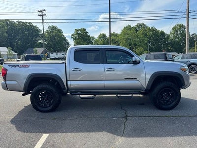 2019 Toyota Tacoma TRD Off-Road V6