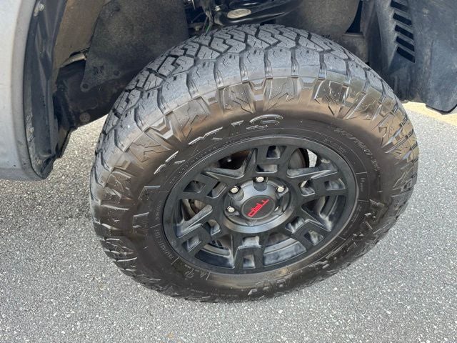 2019 Toyota Tacoma TRD Off-Road V6
