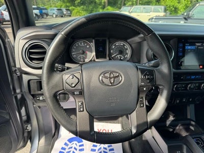 2019 Toyota Tacoma TRD Off-Road V6
