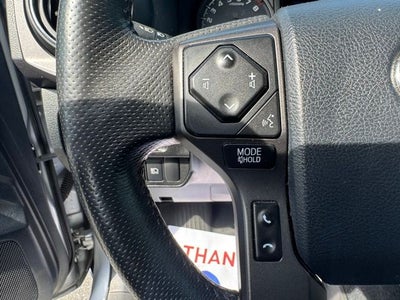 2019 Toyota Tacoma TRD Off-Road V6