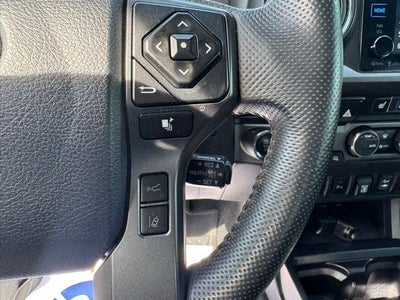 2019 Toyota Tacoma TRD Off-Road V6