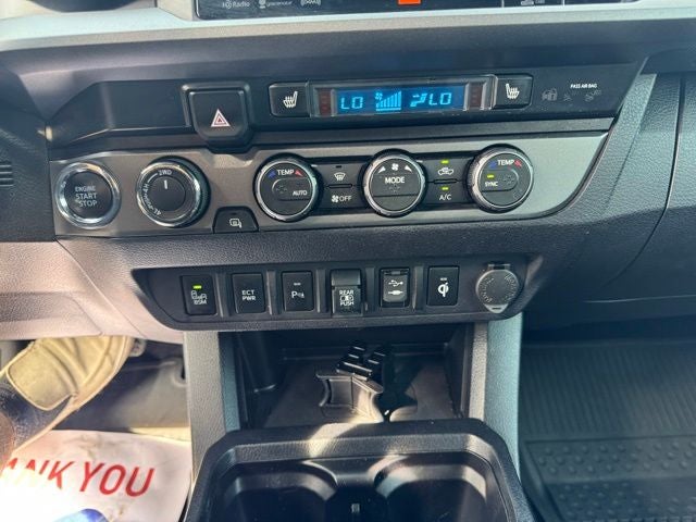 2019 Toyota Tacoma TRD Off-Road V6