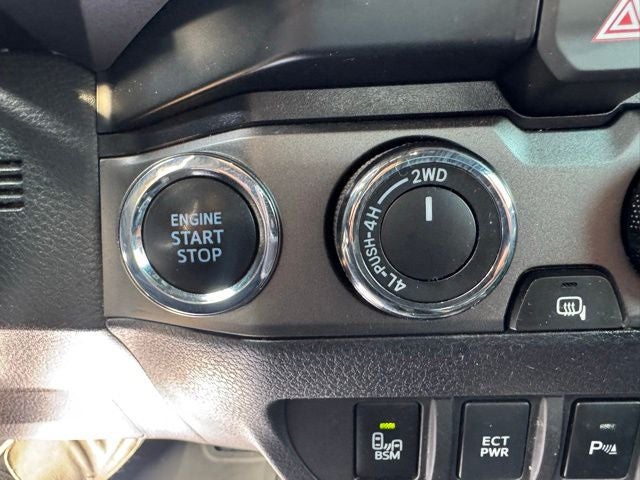 2019 Toyota Tacoma TRD Off-Road V6