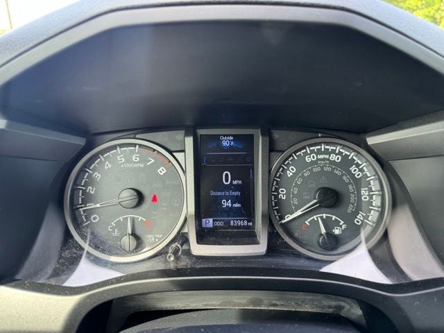 2019 Toyota Tacoma TRD Off-Road V6