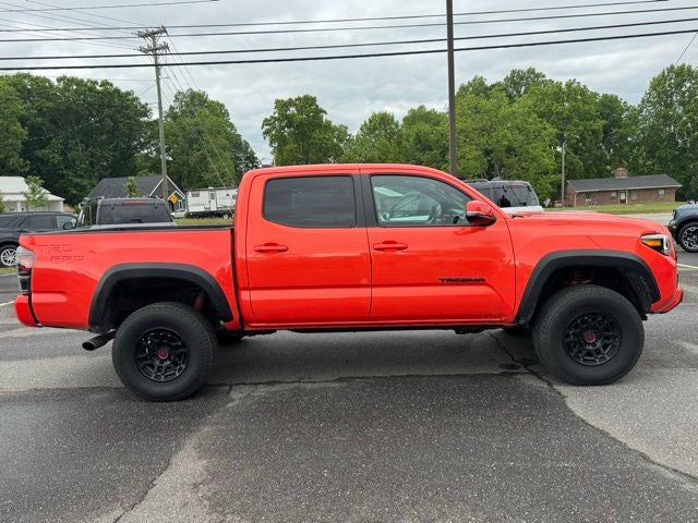 2023 Toyota Tacoma TRD Pro V6