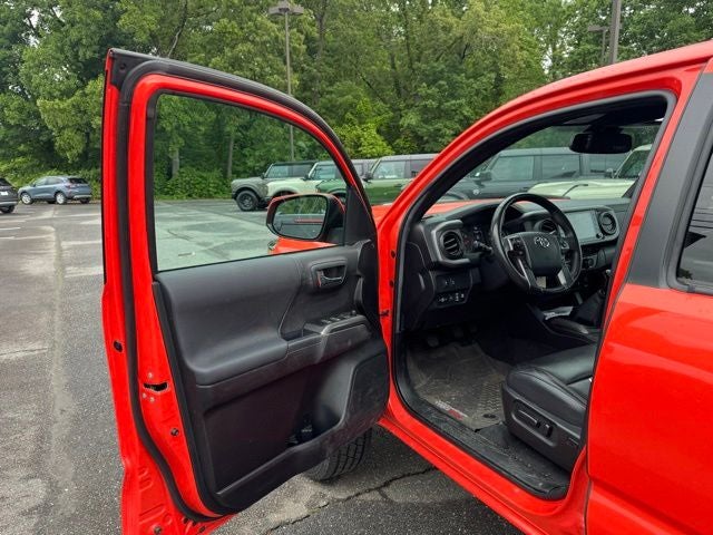 2023 Toyota Tacoma TRD Pro V6
