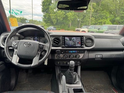 2023 Toyota Tacoma TRD Pro V6